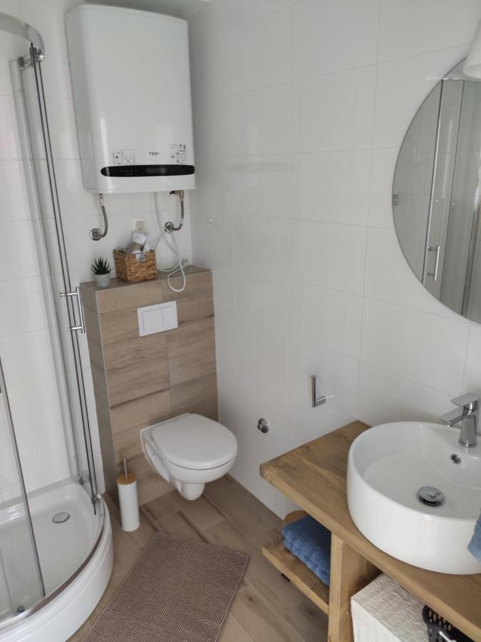 Apartmani Sara 2 Бетина Екстериор снимка