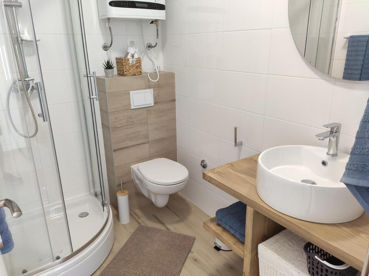 Apartmani Sara 2 Бетина Екстериор снимка
