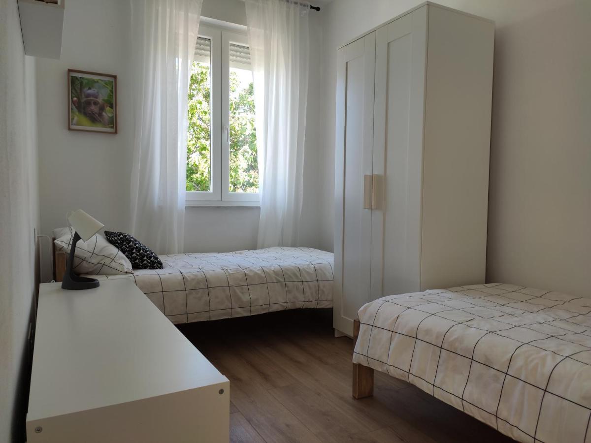 Apartmani Sara 2 Бетина Екстериор снимка