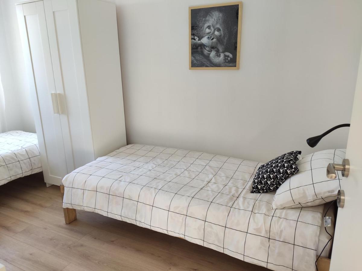 Apartmani Sara 2 Бетина Екстериор снимка