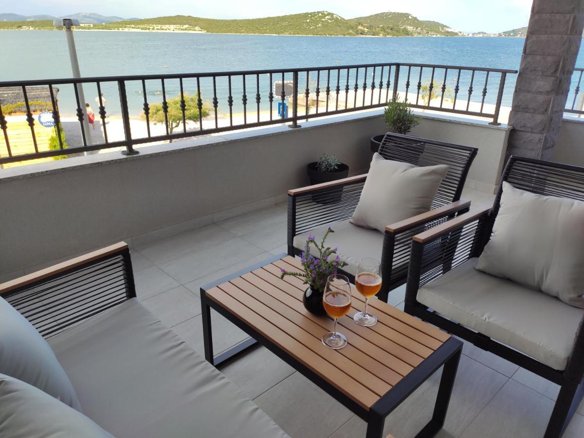 Apartmani Sara 2 Бетина Екстериор снимка
